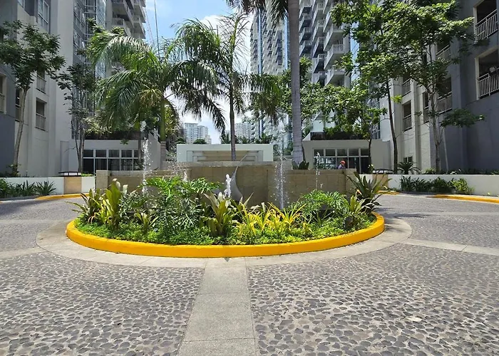Aparthotel Urban Staycation Manila