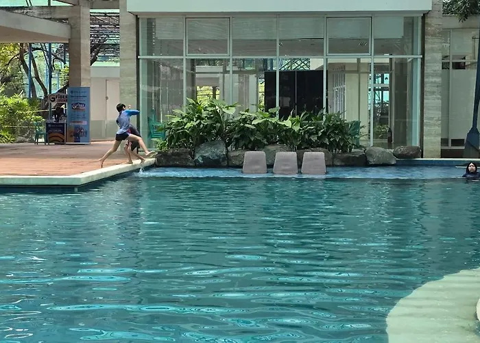 Urban Staycation
