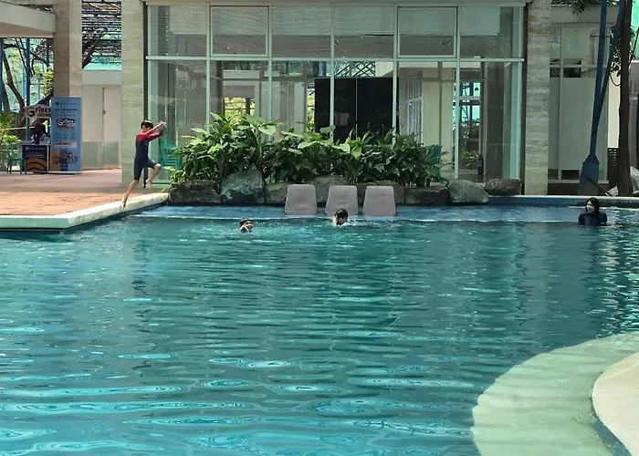 Aparthotel Urban Staycation Manila