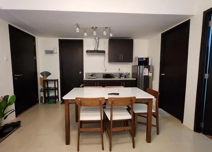Urban Staycation * Manila